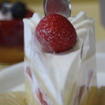 Poche du Reve - ショートケーキ