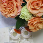 Poche du Reve - 和三盆リングサブレ１６０円