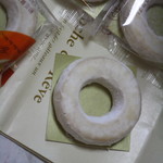 Poche du Reve - 和三盆リングサブレ１６０円