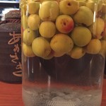 鳥舎あかさき - 今年も漬けました！梅酒！2018年もの600円