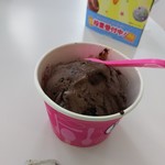 サーティワンアイスクリーム - チョコレートクッキークラックル