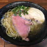 麺や 蒼輝 - 