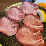 くわはた - 上塩タン