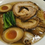 ラーメンぐんじ - 