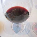 レストラン マノワ - ポムロール　ヒューグ・ド・ネナン2012　グラス（ハーフ）　￥648