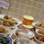 TAPAS桜台 - 和風タパス（お惣菜がのった小皿料理）