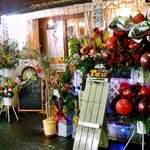 TAPAS桜台 - バルなのでバルーンが届いた？（笑）