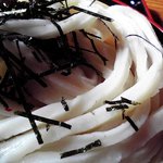 麺豪 山下 - ざるうどん300