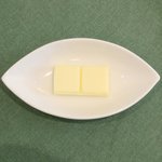 レスアルカーナ - 本日のプレートランチ 1260円 のバター