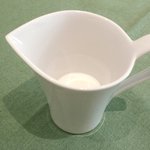 レスアルカーナ - 本日のプレートランチ 1260円 のミルク