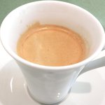 レスアルカーナ - 本日のプレートランチ 1260円 のコーヒー
