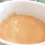 レスアルカーナ - 本日のプレートランチ 1260円 のコーヒー