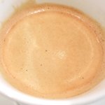 レスアルカーナ - 本日のプレートランチ 1260円 のコーヒー