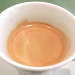レスアルカーナ - 本日のプレートランチ 1260円 のコーヒー