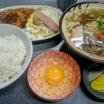 だるま食堂 - 