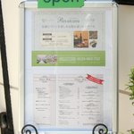 レスアルカーナ - メニュー