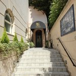 レスアルカーナ - 外観の風景です