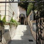 レスアルカーナ - 外観の風景です