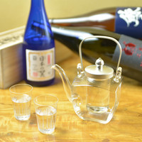 飲み放題プランございます