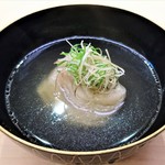 味 ふくしま - 『鯉のまる仕立て』～!! 出汁がめちゃうまっ～！！(ﾟ ﾛ ﾟ;ﾉ)ﾉ