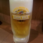 大也 - 生ビール380円