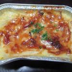 テーラ・テール - グラタン（トースター後）