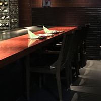 鉄板焼　利花苑 - 