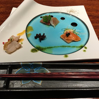 鉄板焼　利花苑 - 