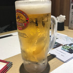 仕立屋 - 生ビール