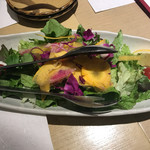 仕立屋 - 季節野菜のサラダ