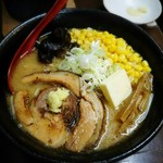 Sapporo Ramen Ezo Men Rokku - 