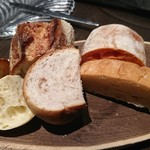 ブリーク - パン最高です