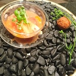 ブリーク - 美しい盛り付け