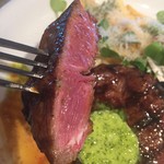 Johnnie's Brasserie - 美味しい