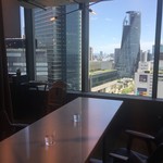 Johnnie's Brasserie - 個室