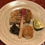 おみの - のどぐろ