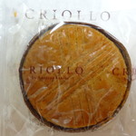 クリオロ - ガレットブルトンヌヴァニーユ