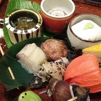 割烹 にしい - 八寸