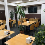 昇福門 - 昇福門(岡山県岡山市北区春日町)店内