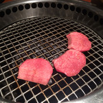 よろにく - 厚切り上タン