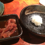 よろにく - シルクロースとご飯