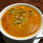 中国料理　珍味楼 - タンタン麺