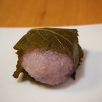 中川屋製菓舗 - 桜餅