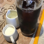 Bistro de Yoshimoto - アイスコーヒー