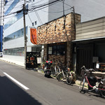 Bistro de Yoshimoto - 店頭