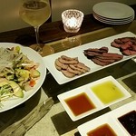 BistroCafe AQUA - ジビエ食べ放題