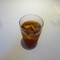 メゾン・ド・ユーロン - ランチ：ウーロン茶