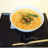 メゾン・ド・ユーロン - ランチ：担々麺