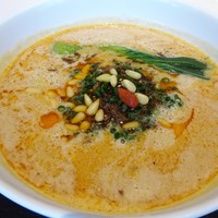 メゾン・ド・ユーロン - ランチ：担々麺