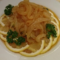 四川料理 龍の子 - くらげ和え前菜　3100円　この値段を出す価値あり！私的には、ここのくらげが都内NO.1!！